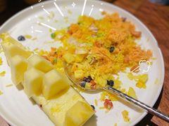 菠萝海鲜炒饭-星叶·东南亚料理(宁波万象汇店)