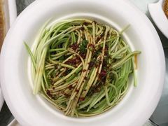 糊辣脆瓜-芙蓉凰花园酒楼