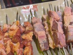 -大头叔烤鸡爪·朝鲜族烤串(天池路店)