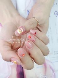 -莎萌尔SUMMER日式美甲美睫