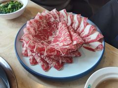 雪花肥牛-阳坊胜利涮羊肉(阳坊老店)