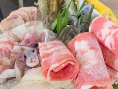 -樾餐厅泰式海鲜火锅(民歌湖店)