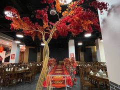 大堂-味窑大寨百姓酒楼(晋祥办公大楼店)