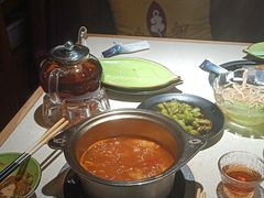 -一叶一世界•素食餐厅(环球中心店)