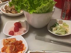 -韩宫宴烤肉·料理(大宁国际店)