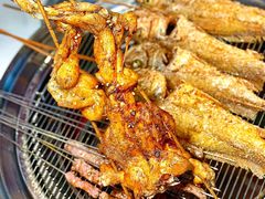-大成海鲜烧烤·海鲜粥(安顺路店)
