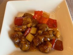 -希尔顿酒店-豫园中餐厅