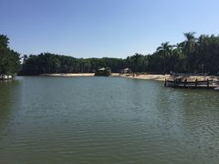 -佛山祈福仙湖酒店