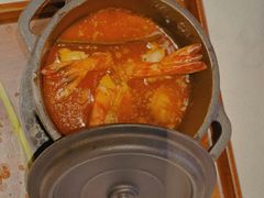 油封柠香黑虎虾-WANG STEAK 王品(杭州万象城店)