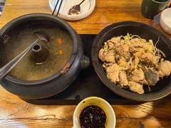 -云海肴·汽锅鸡·云南代表菜(天津国金汇店)