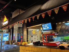 -新沙烧烤·炭烤鲜牛肉(新沙路店)