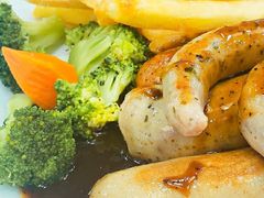 德国香肠拼盘-宜家·瑞典风味餐厅(北京西红门店)