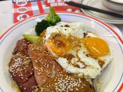 -食大利香港茶餐厅(南亚风情第一城店)