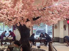 -洪沟崖张记炒鸡店(聚才路店)
