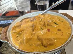 咖喱鸡肉-Hi YOU你的饭局泰餐厅(雍和宫店)
