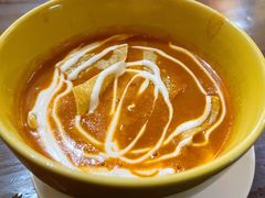 墨西哥浓汤-panchos 墨西哥餐厅(嘉绿苑店)