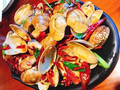 -曼听小寨海鲜烧烤(锦绣mini店)