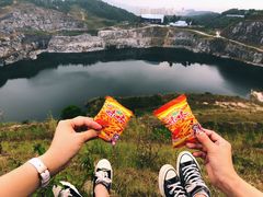 -黄埔油麻山森林公园