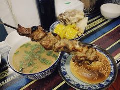 -園丁烤肉缸子肉