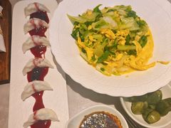 -船歌·鱼水饺青岛菜(太阳宫凯德MALL店)
