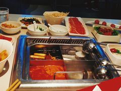 -海底捞火锅(勒泰店)