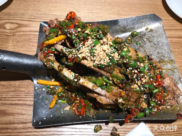 醉蜀南(益州国际店)铲铲排骨图片