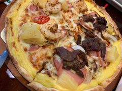 -Mr.Pizza米斯特比萨(合肥一九一二街区店)