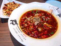 -有红鸡毛店·川菜(建设路店)