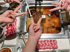 -海底捞火锅(九霄梦天地店)
