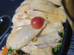 -绿柠食堂(北外滩店)