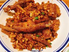 稀溜耙鸡爪-川菜故事(光谷步行街店)