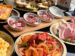 -东味北道熟成·炭火烤肉(九龙店)