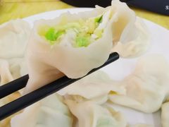 西葫芦鸡蛋水饺-孖妹上肉饺子馆