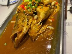 正宗臭鳜鱼-徽州小镇(高新店)