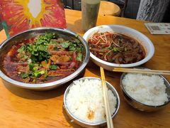 -青羊区不同味冒菜店(青羊店)