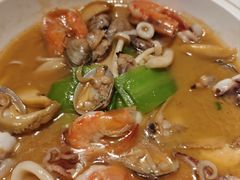 -鸽子侯·家宴·平价海鲜(绿地店)