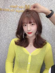 点击看大图 -3AM HAIR SALON烫发染发接发