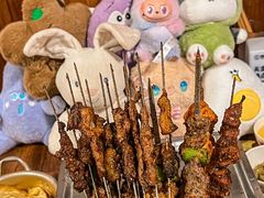 -福苗小骆驼烧烤(莲湖路店)