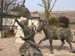 景点-蓬莱阁景区