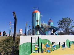 -季高兔窝窝亲子园(上海薰衣草公园店)