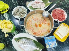 -小海豚•老字号海鲜餐厅(天涯店)