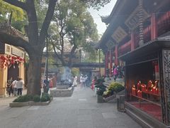 -无锡惠山寺