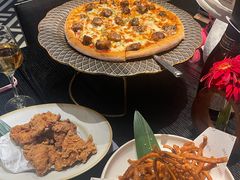 -老友时光·Pizza(泰华黑金店)