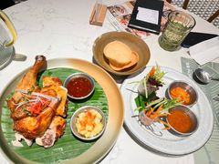 -芭札·Thai泰国餐厅(同和金铂天地店)
