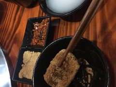 -炭虎子水浒烤肉(梦时代店)