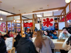大堂-怪物的冰与火(天虹商场中山路店)