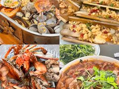 -坛南湾阿强农家乐.海鲜大排档老字号(福州地标美食店)