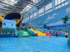 -广州融创水世界