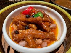 -南拳十三姨·潮汕砂锅粥(世纪金源店)