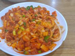 -西北朗益和穆斯林餐厅